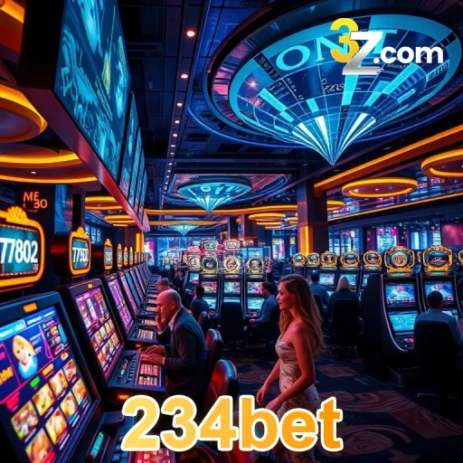 234BET Login