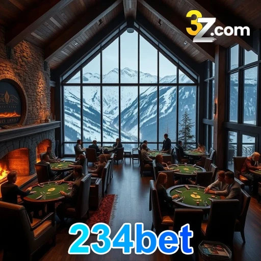 234BET Jogos de caça-níqueis